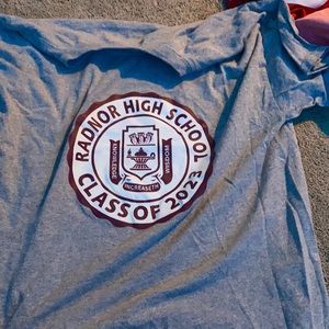 radnor 2023 shirt